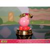Kirby Kirby-Serie Wir lieben Kirby Kirby Mini-Statue aus Metall