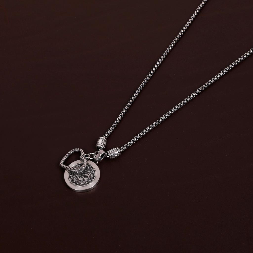 Heipeul Surgical Necklace (Sgc-N-43)
