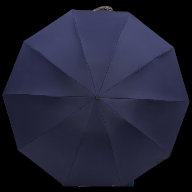 Paradise 3-Fold 10-Rib Reinforced UV Protection Umbrella 1