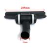 Y32A 1 1/4" 32mm Replacement Brush Universal Vacuum Cleaner Brush Head Ultra-Thin with Wheel Crevice Tool