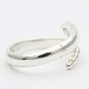 Used TIFFANY&Co. Ring snake EU#54 Silver925 4.5g Silver El Saperetti