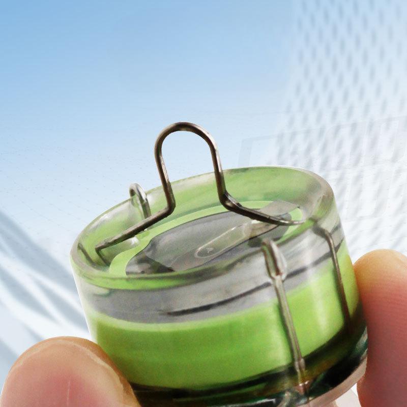 1 Stück Tiefsee Diamant Nachtangeln LED Unterwasser Fischköder Licht, Schnell Fisch Licht Wasserlicht Fischköder Mehrfarbiges Fischlicht