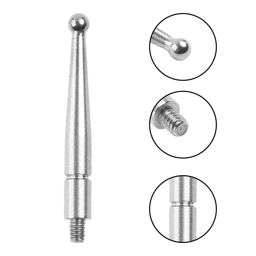 Puncte de contact cu cadran cu bile din carbură Indicator de testare D Mm
