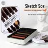 Haiterthos Water-Soluble Color Charcoal Pencil - Repin Academy Style