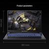 Shenzhou War God Z8D6 Gaming Laptop with RTX 4060 (CN version)