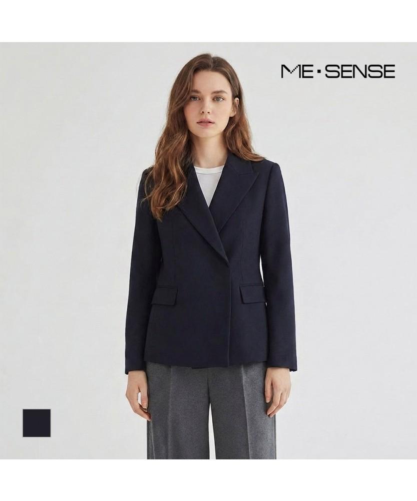 Mesense Hidden Button Jacket_Mb4Xjkm112A