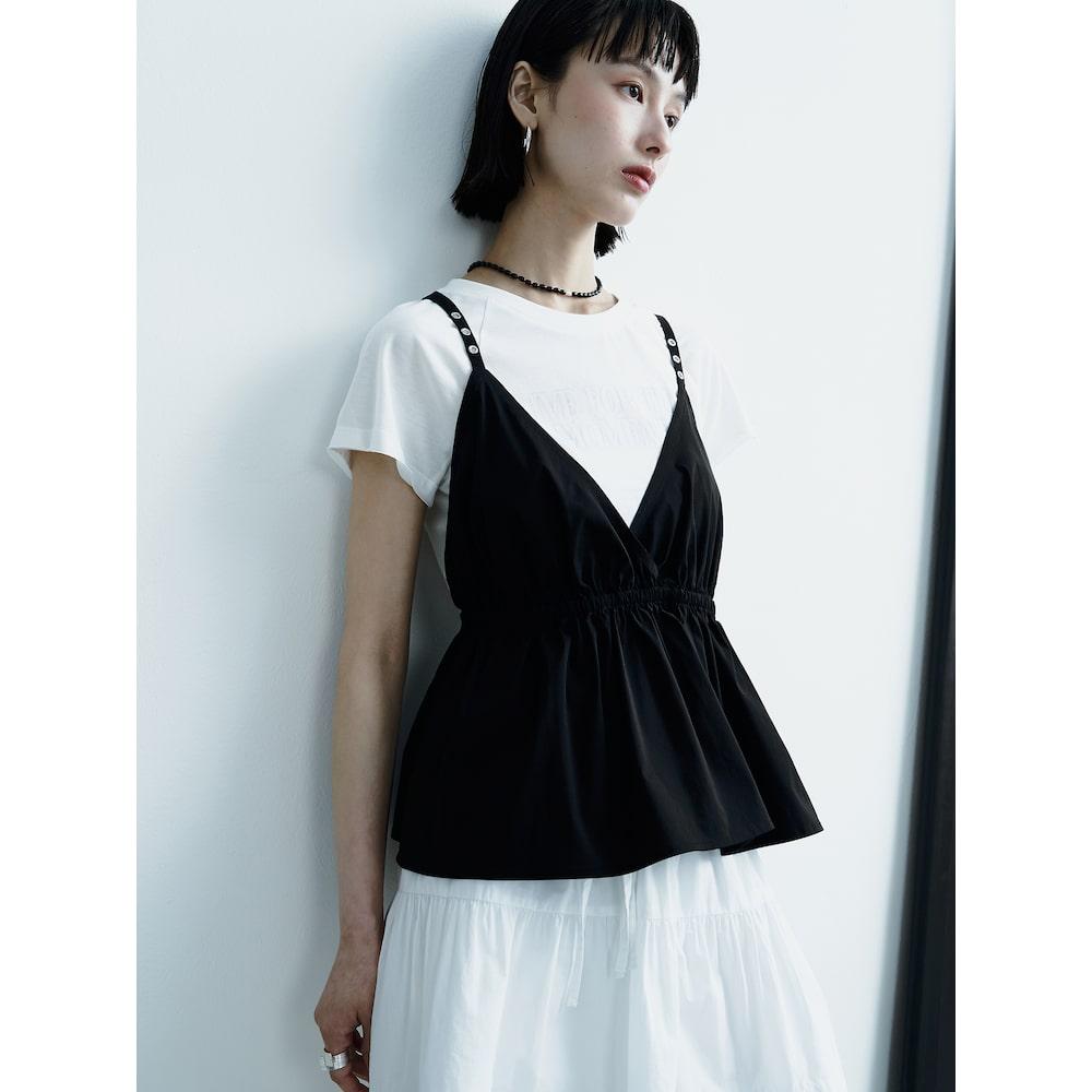 8Seconds Bustier Black Black/S