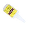 401 Universal Glue High Adhesive Strength 50g Fast Curing 120Mpas Viscosity Metal Glue for Rubber