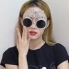 2026 Happy  Year Glasses Funny Eyeglasses Photo Props Decoration Party Supplies  Year Atmosphere Decoration Glasses