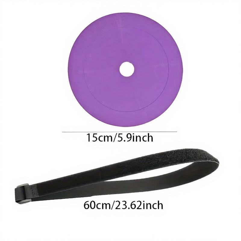 2Pcs Adjustable Soccer Training Targets - Portable Football Goal Practice Boards For Shooting Drills, Durable Tpe Material