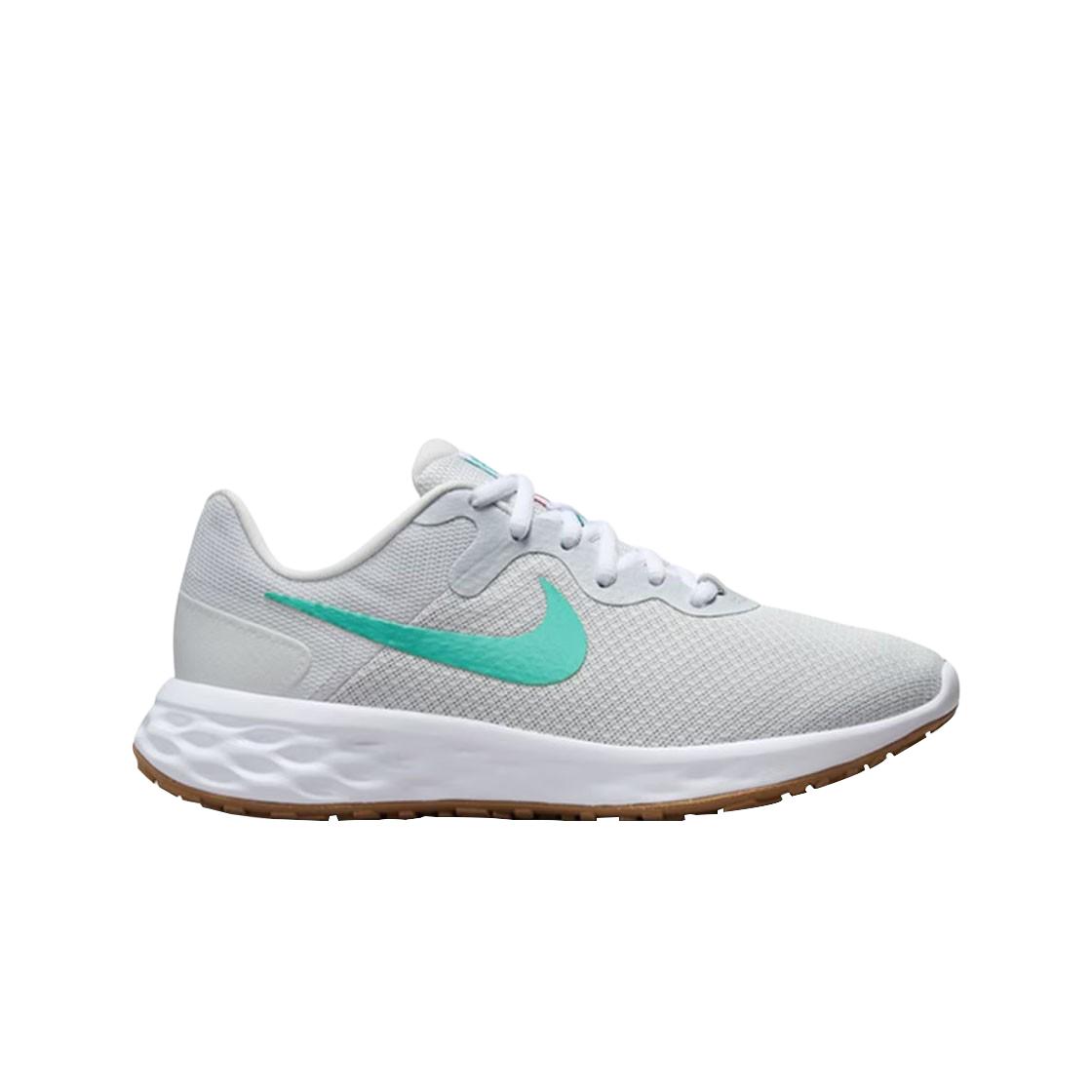

W Nike Revolution 6 Next Nature Photon Dust Clear Jade DC3729-012 Женские кроссовки