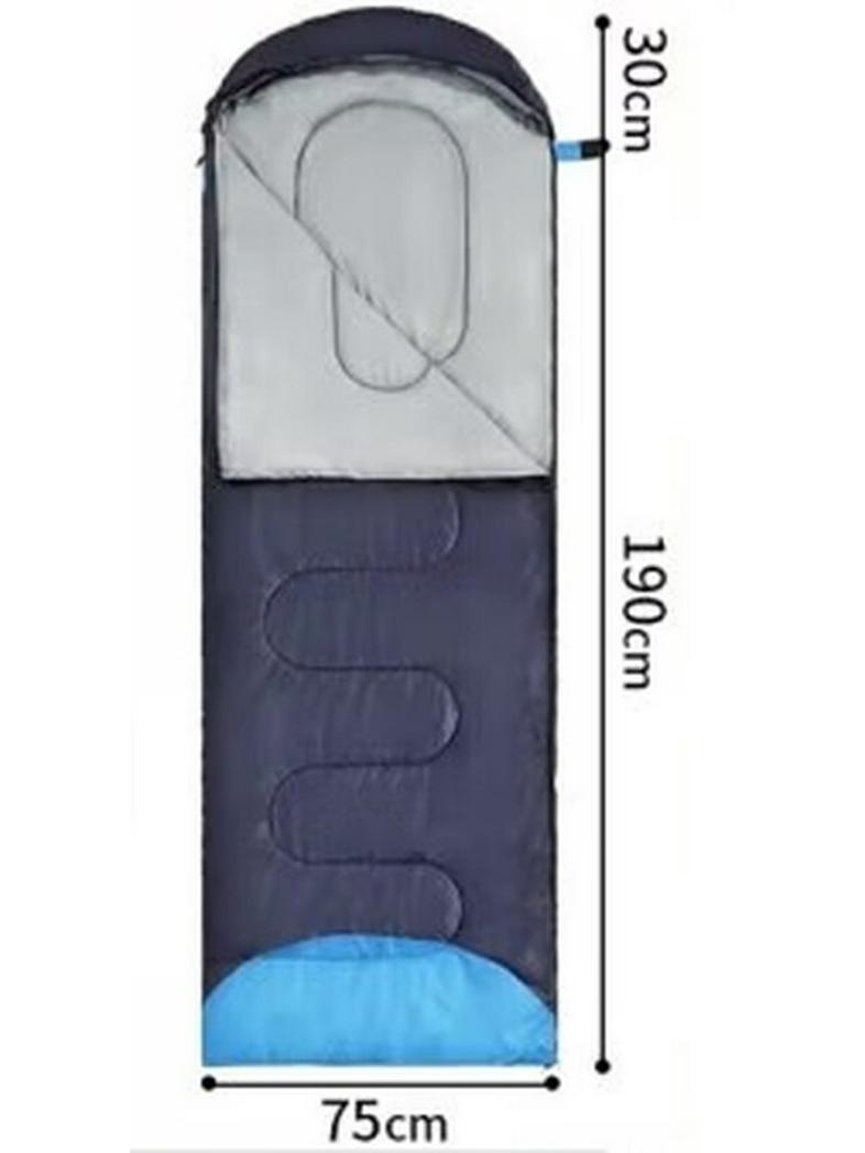 CAMEL Envelope Sleeping Bag