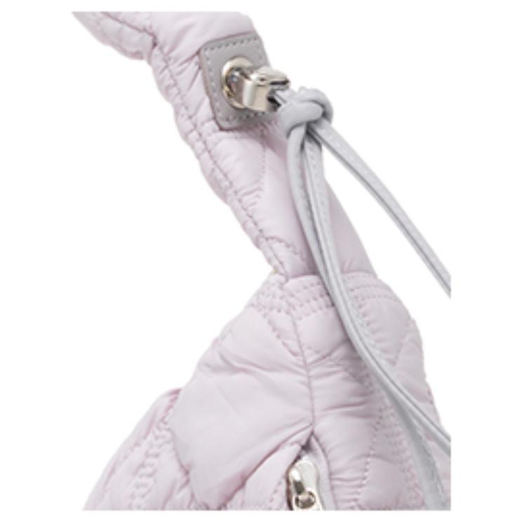 New CARLYN Nylon Crossbody Bag, Shoulder Bag Women's Light Purple H72303010PV
