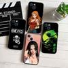 One Piece Anime Phone Case for Samsung Galaxy S20 S21 Ultra FE Plus A26 A30 A30S A31 A52 A42 A50 A50S