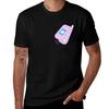 Flip Phone W TShirt Big Size Loose Fit Tee Shirt