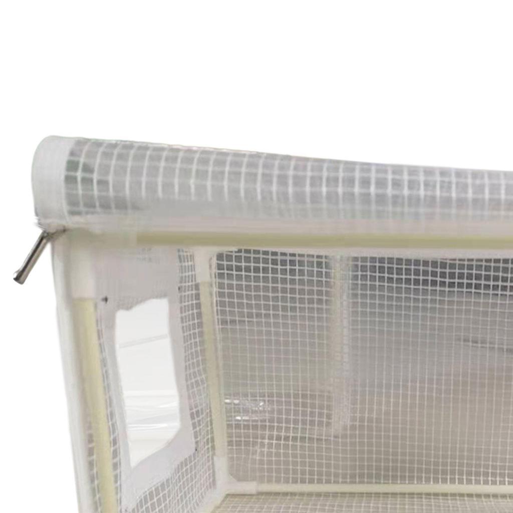 Still Air Box Vegetable Indoor Outdoor Reusable Easy to Use for Gardening Plants Waterproof Clear Greenhouse Garden Greenhouse