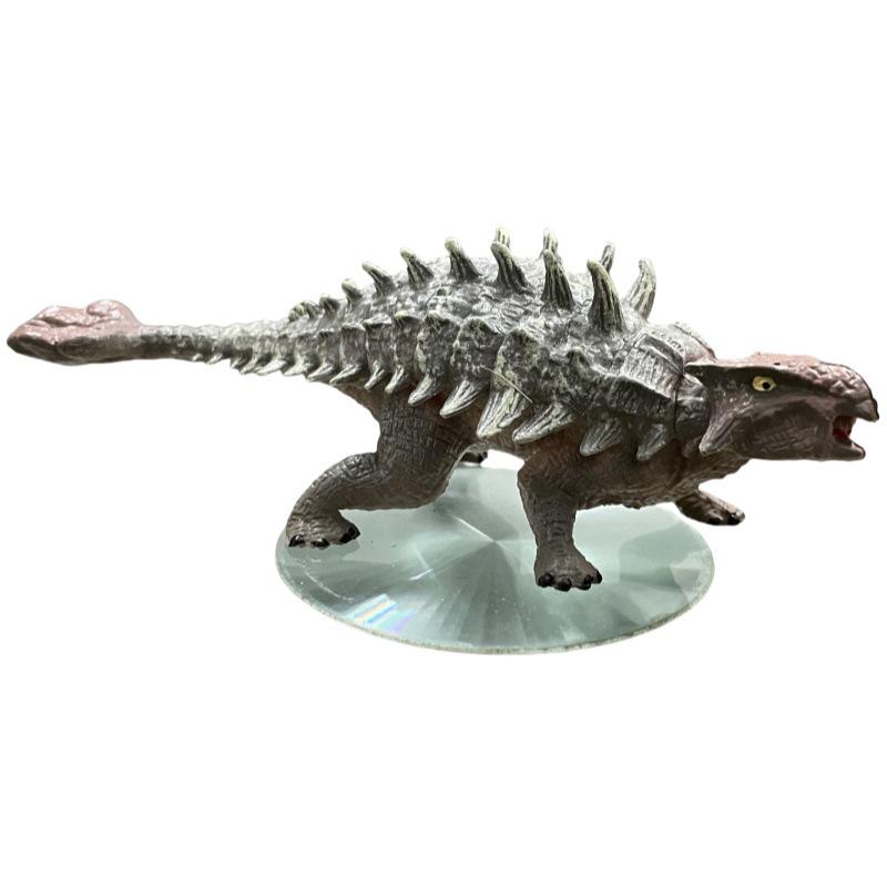 Children s Dinosaur Toy Set - Tyrannosaurus & Triceratops Models