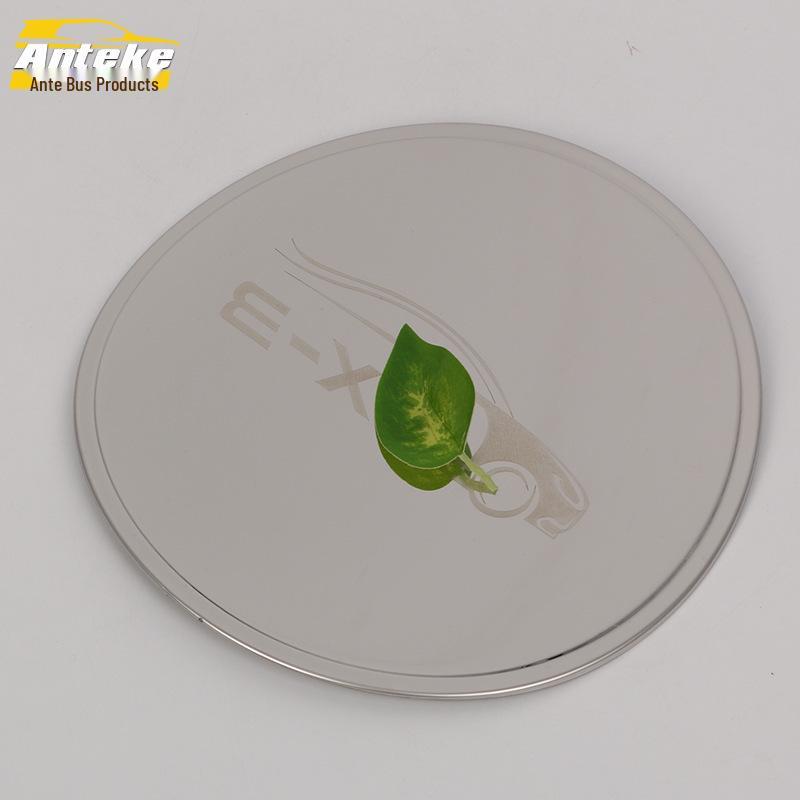 

CX-3 Fuel Tank Cap Sequin Protective Sticker - Scratch-Resistant Decorative Film for 2017 Models