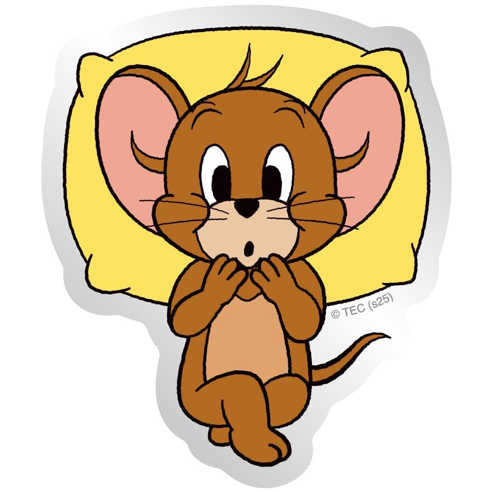 Gourmandise Tom and Jerry Punipop Jelly 200g Plush Toy