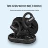 Lanston TS05 Bone Conduction Bluetooth Ear-hook Headset