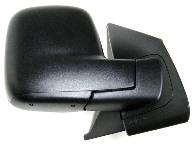 VW T5 2003- manual right exterior mirror