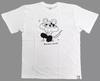 Muki Muki Nezumi T-shirt White XL Demon Slayer Exhibition 77x58x54cm (2022)