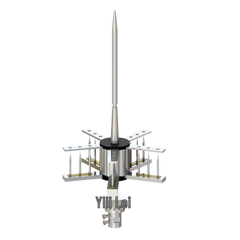 Yikelei PDC5.3 Ion-Type Pre-discharge Lightning Protection Terminal no