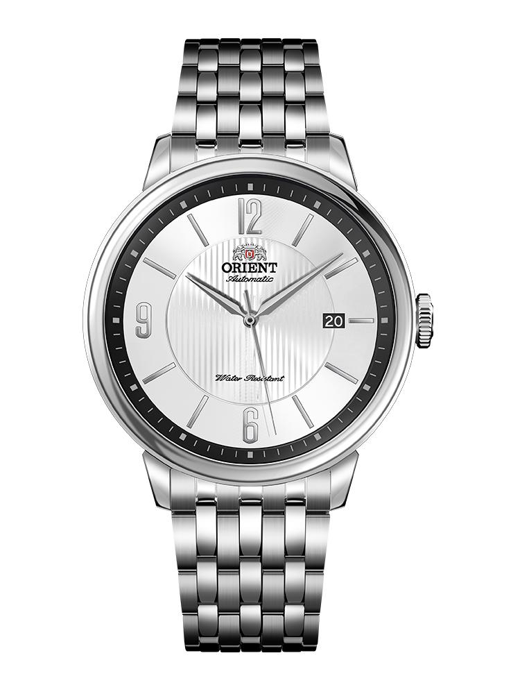 Механические мужские часы Orient RA-AC0J11S10B