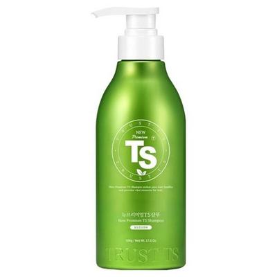 TS New Premium Shampoo – 500 G