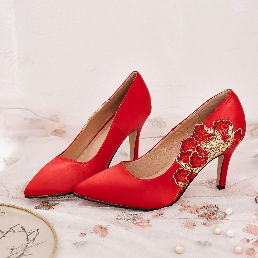 high end bridal shoes