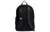 Adidas Originals Recycled Polyamide Backpack Unisex Forest Green IS4560
