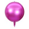 Foil Inflatable 4D Multi-Sizes Minimalist Fun Festive Decorative Party Balloons for Wedding Birthday Celebrations Decor
