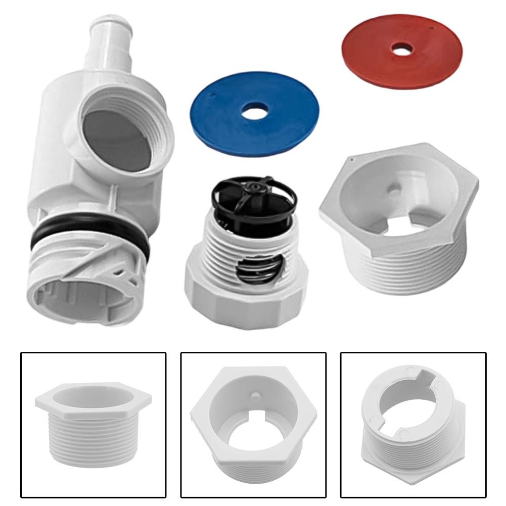 1set Pool Cleaner Wall Fitting Connector For POLARIS Pool Cleaners 180 280 380 480 3900 9-100-9001 Quick Disconnect Valve Parts