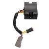 Voltage Regulator Rectifier 278001581 Voltage Tension Alternator Regulated Rectifier Replacement for Sea Doo GTX 4 TECH