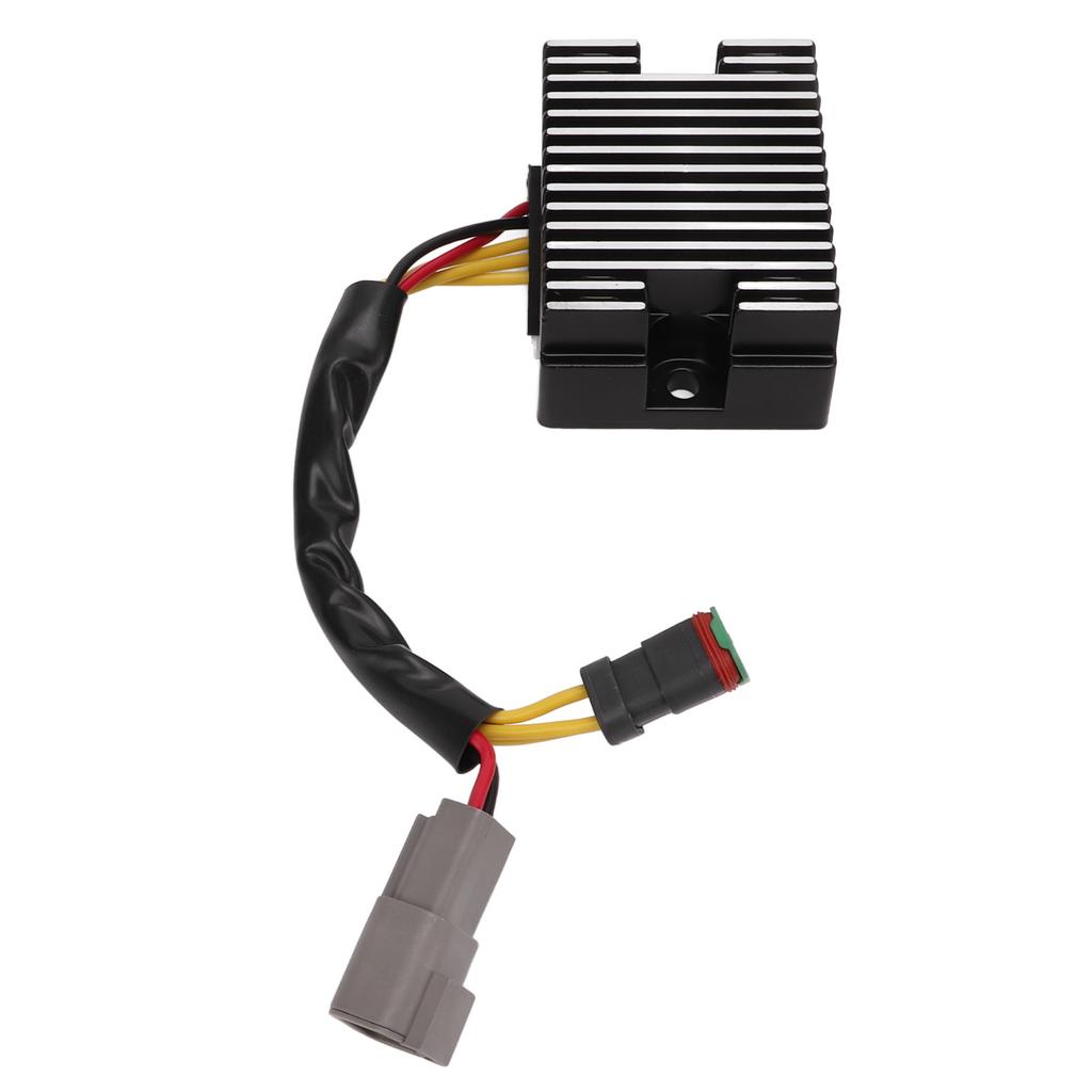 Voltage Regulator Rectifier 278001581 Voltage Tension Alternator Regulated Rectifier Replacement for Sea Doo GTX 4 TECH