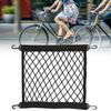 Motorfiets Bagagenet Fietsdrager Bagagenet Met Haken Elastisch Net Web Bagageopslag Vastzetbanden Voor Karren Motorfietsen E-Voertuigen