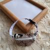 Candy Color Zipper Bag Handmade Plush Doll Toolkit  for 10cm Cotton Dolls/for 13cm Animal Doll