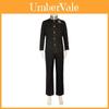 Persona 4 Golden Narukami Yu Kostium Cosplay Stylowy Anime Mundurek