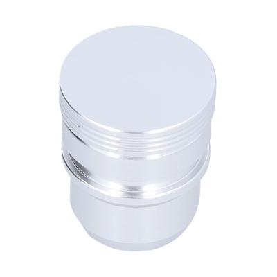 Blow Off Valve Plug Aluminum Fit for Expedition Ecoboost Engines 3.5L 2.7L 2015?2021