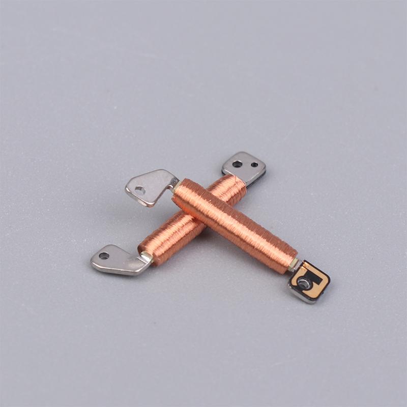 1/2 Piezas Bobina de Movimiento de Reloj de Repuesto Para Movimiento de Reloj de Cuarzo Suizo Ronda 705 715 Accesorios de Reparación