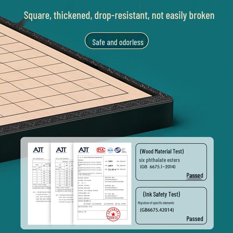 Xingxingzhou Magnetic Go & Gomoku Chess Set