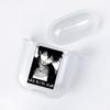 Anime My Hero Academia Figurer Gjennomsiktig Airpods-deksel for Funda Airpods 2/1 Deksel Boku No Hero Academia Mykt TPU-deksel Coque