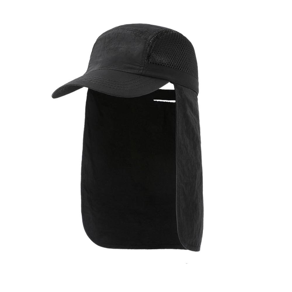 Outdoor Fishing Caps Breathable Wide Brim Sun Hat Casual Sunscreen Fisherman Hats  Women Men