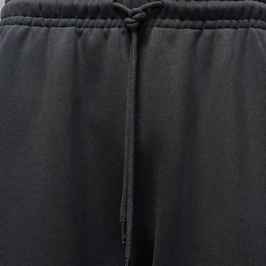 Jordan Spodnie casualowe męskie z polaru Flight Chicago, gładkie, komfortowe, przyjazne dla skóry, HV9682068