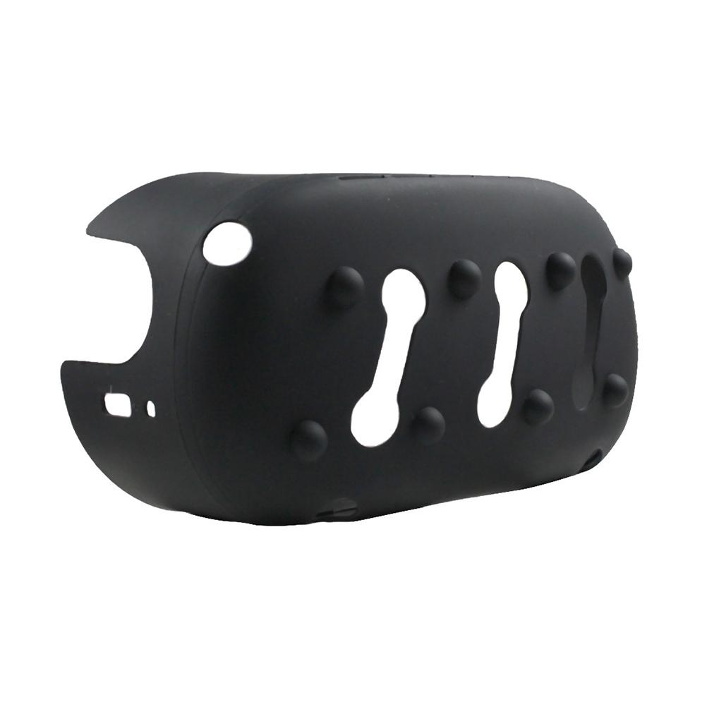 VR Headset Schutzhülle Kompatibel für Oculus Quest 2 Silikonhülle Stoßfestes Headset