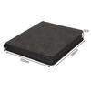 PU Suede 288 Hold TCG Card Binder 9 Pocket Zippered Waterproof for Pokemon YuGiOh Magic Cards Anime Game Card Collection Album