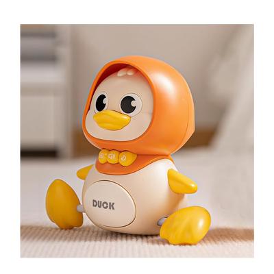 Popgaga Baby-Ente, 1-0 Jahre, bewegliches, frühpädagogisches Baby, Krabbeln, leichtes Baby, Weihnachten, für 1-teiliges Set, Spielzeug, Eltern, Mütter, Alte, Spielzeug, Spielzeug, Spielzeug, Spielzeug,