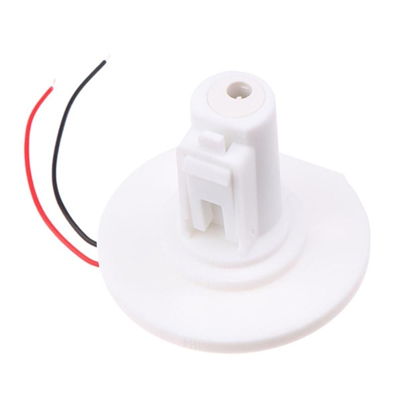 Plastic Fan Base Mounting Bracket Replacement Fan Base Connector For BPLDS02DM BPLDS03DM Secure Stable Assembly 1