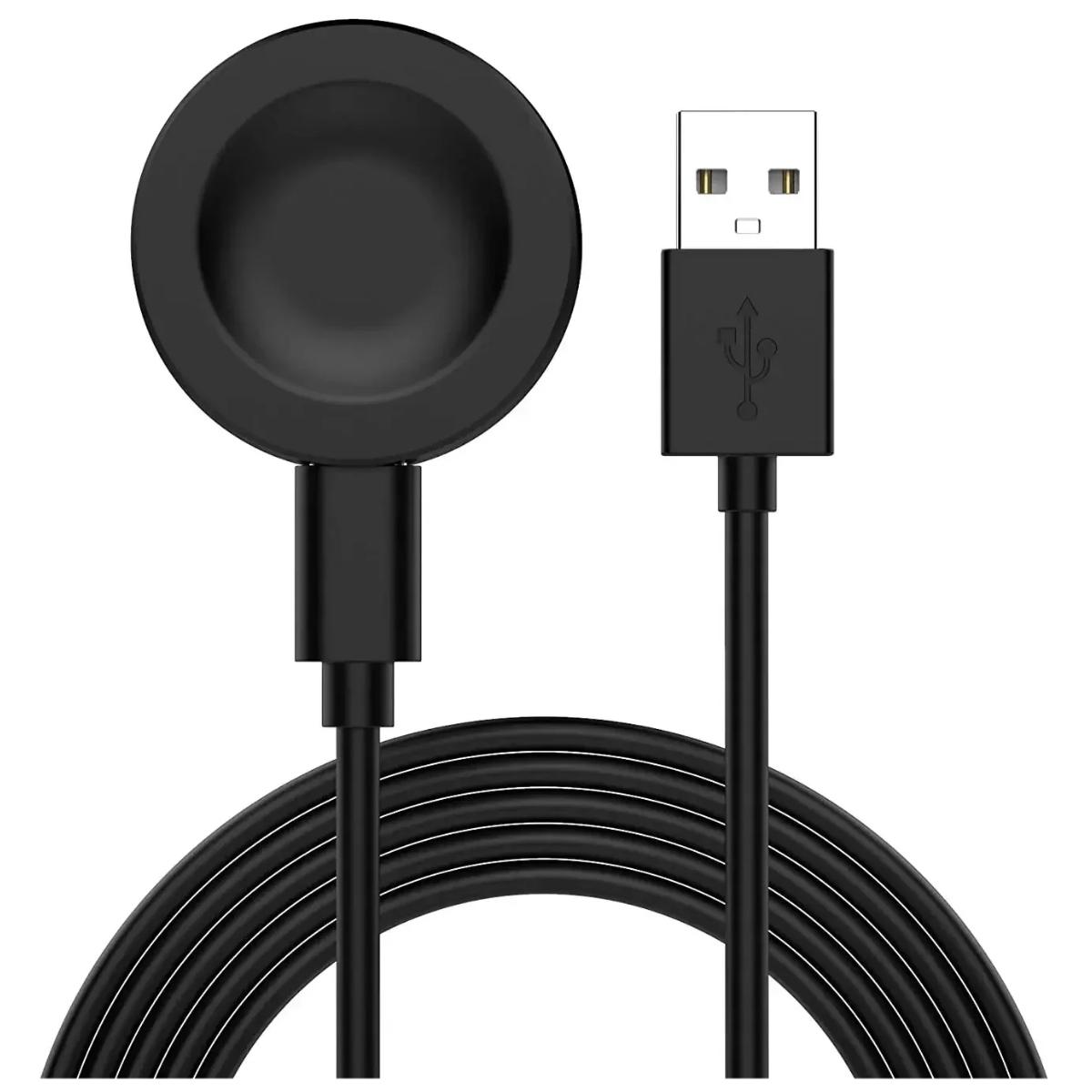 

USB Charging Cable For Huawei Watch Fit4/Fit4Pro/watch 5/GT5/GT5Pro Power Magnetic Charger чорний