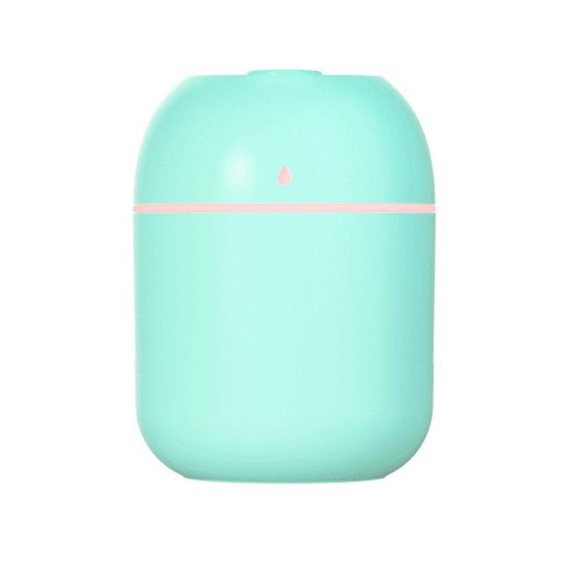 USB Aroma Diffuser Humidifier Sprayer Portable Car Appliance 220ml Electric Humidifier Desktop Home Fragrance Perfumes Diffuser